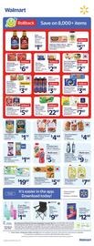 Walmart flyer Page 2