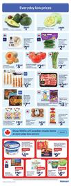 Walmart flyer Page 3