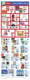 Walmart flyer Page 4