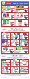 Walmart flyer Page 7