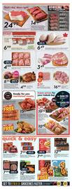 Safeway flyer Page 10