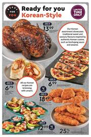 Safeway flyer Page 14