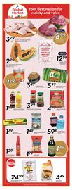 Safeway flyer Page 17
