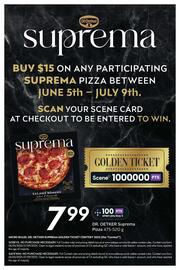 Safeway flyer Page 19