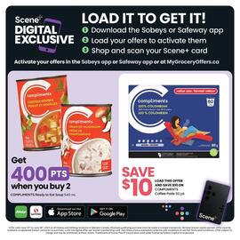 Safeway flyer Page 5