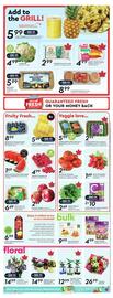 Safeway flyer Page 9