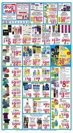 Discount Drug Mart Weekly Ad Page 1