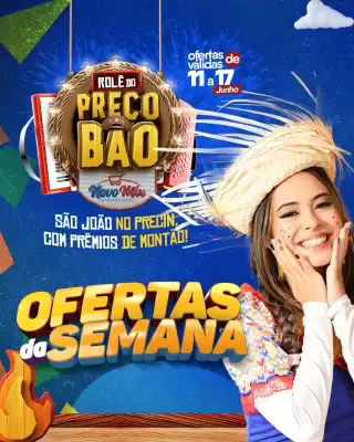 Catálogo Novo Mix (válido até 17-06)