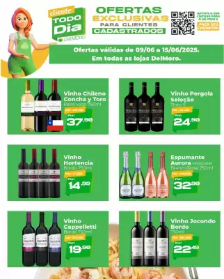 Catálogo Del Moro Supermercados (válido até 15-06)