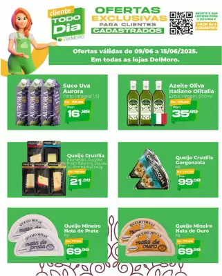 Catálogo Del Moro Supermercados (válido até 15-06)