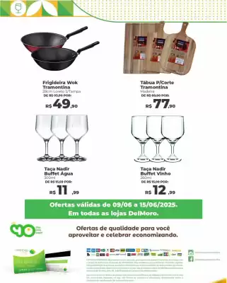 Catálogo Del Moro Supermercados (válido até 15-06)