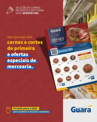 Catálogo Supermercado Guará (válido até 12-06)