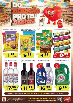 Catálogo Rede Vivo (válido até 18-06)
