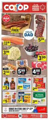 Co-op Atlantic flyer (valid until 18-06)