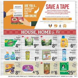 Country Grocer flyer week 24 Page 11