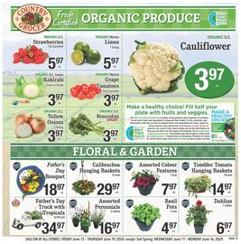Country Grocer flyer week 24 Page 15