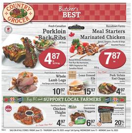 Country Grocer flyer week 24 Page 2