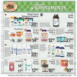 Country Grocer flyer week 24 Page 7