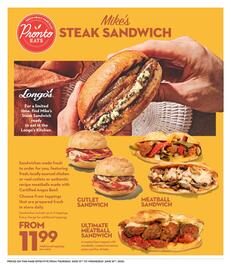 Longo's flyer week 24 Page 13