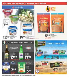 Longo's flyer week 24 Page 17