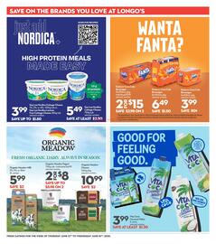 Longo's flyer week 24 Page 18