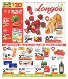 Longo's flyer week 24 Page 2