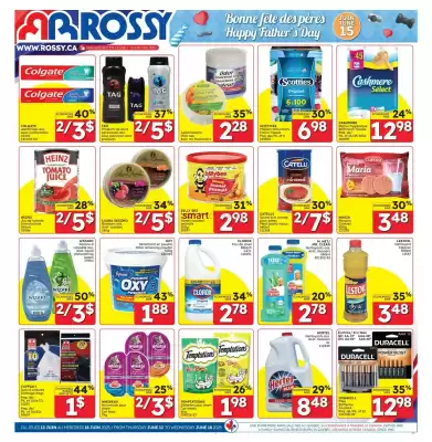 Rossy flyer (valid until 18-06)