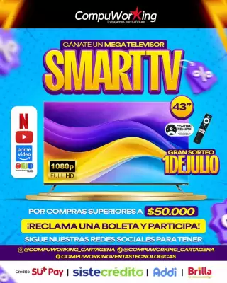 Catálogo Compuworking (válido hasta 1-07)