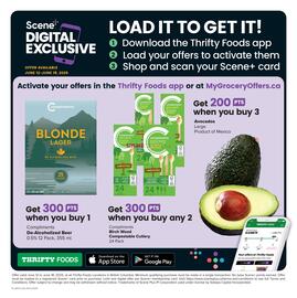 Thrifty Foods flyer week 24 Page 18
