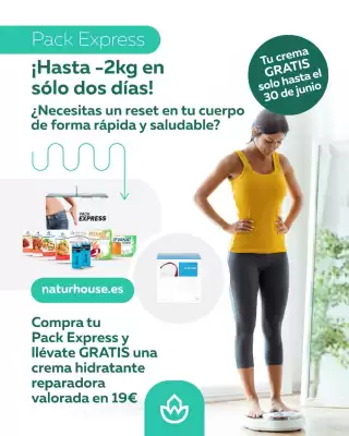 Catálogo NaturHouse (válido hasta 30-06)