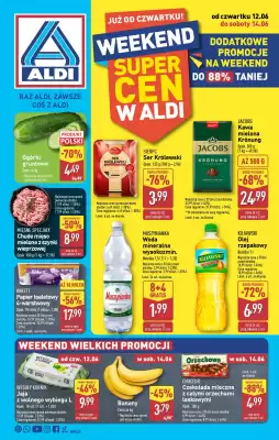 ALDI gazetka (ważność do 14-06)