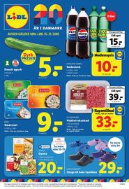 Lidl tilbudsavis uge 25 Side 1