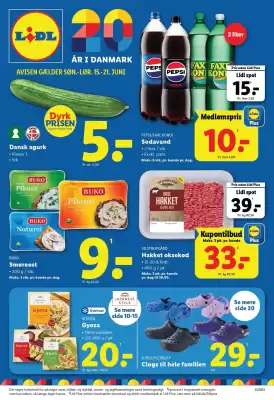 Lidl tilbudsavis