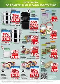 Kaufland gazetka tydzień 24 Strona 17