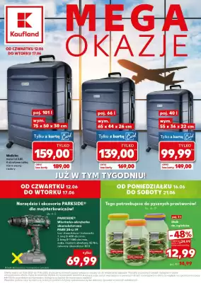 Kaufland gazetka (ważność do 17-06)