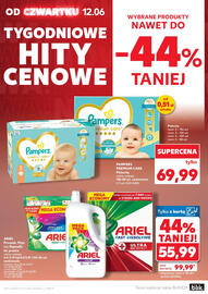Kaufland gazetka tydzień 24 Strona 2