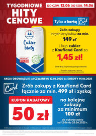 Kaufland gazetka tydzień 24 Strona 3
