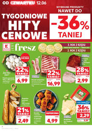Kaufland gazetka tydzień 24 Strona 4