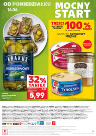 Kaufland gazetka tydzień 24 Strona 59