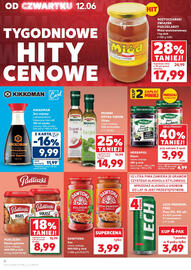 Kaufland gazetka tydzień 24 Strona 6