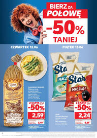 Kaufland gazetka tydzień 24 Strona 8