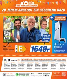 K+B Expert Prospekt woche 24 Seite 20
