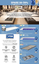 JYSK Flugblatt woche 25 Seite 11