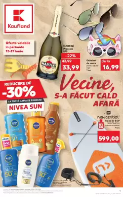 Catalog Kaufland (valid până la 17-06)