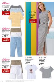 Galeria Prospekt woche 24 Seite 2