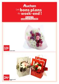 Catalogue Auchan | week-end page 1