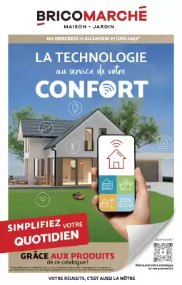 Catalogue Bricomarché