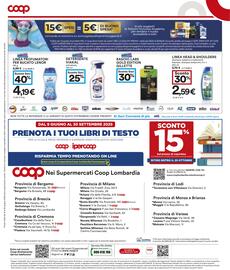 Volantino Coop Pagina 24