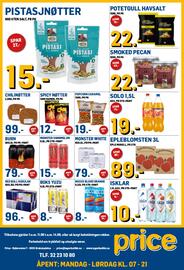 Price Lagerbutikk Kundeavis Side 4