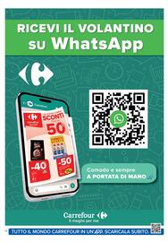 Volantino Carrefour Market Pagina 12